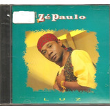 Cd Ze Paulo - Luz (trio