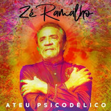 Cd Zé Ramalho - Ateu Psicodélico