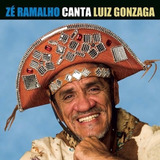 Cd Zé Ramalho - Canta Luiz