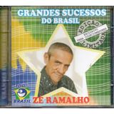 Cd Zé Ramalho - Grandes Sucessos
