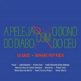 Cd Zé Ramalho Remake Pop 40 Anos - Lacrado
