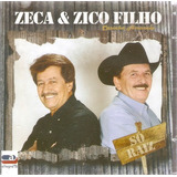 Cd Zeca & Zico Filho -