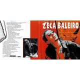 Cd Zeca Baleiro Por Onde Andará Stephan Fray 1997 Novo