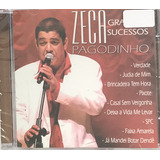 Cd Zeca Pagodinho - 20 Grandes