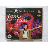 Cd Zeca Pagodinho - Lama Nas Ruas
