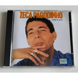 Cd Zeca Pagodinho - Mania Da Gente 1990-1999 Feat. Tio Hélio