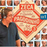 Cd Zeca Pagodinho - O Quintal