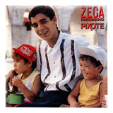 Cd Zeca Pagodinho - Pixote
