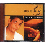Cd Zeca Pagodinho - Roda De