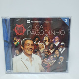 Cd Zeca Pagodinho - Samba Book