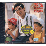 Cd Zeca Pagodinho Pixote - Original