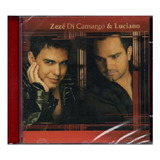Cd Zezé Di Camargo & Luciano