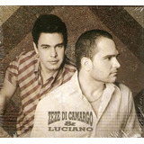 Cd Zezé Di Camargo & Luciano - Sonho De Amor
