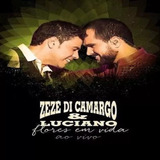 Cd Zeze Di Camargo E Luciano