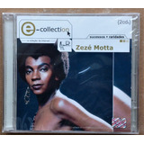 Cd Zezé Motta - E Collection