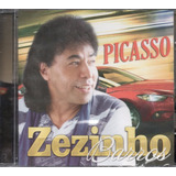 Cd Zezinho Barros - Picasso