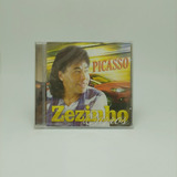 Cd Zezinho Barros - Picasso