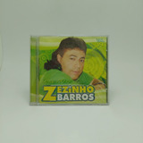 Cd Zezinho Barros - Rosas E Flores Vol.19