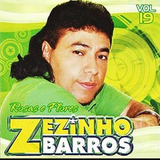 Cd Zezinho Barros - Rosas E Flores
