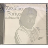 Cd Zezinho Barros Especial