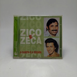 Cd Zico & Zeca - A