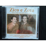 Cd Zico & Zeca - Interpretam