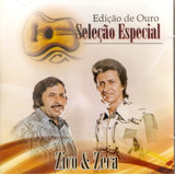 Cd Zico E Zeca - Seleção Especial 