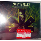 Cd Ziggy Marley - In Concert