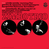 Cd Zimbo Trio - 1964 / Lacrado 