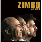 Cd Zimbo Trio - Ao Vivo