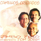 Cd Zimbo Trio - Caminhos Cruzados