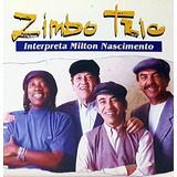 Cd Zimbo Trio - Interpreta