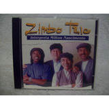 Cd Zimbo Trio- Interpreta Milton Nascimento