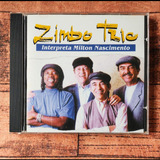 Cd Zimbo Trio Interpreta Mílton Nascimento