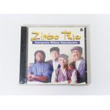 Cd Zimbo Trio Interpreta Milton Nascimento