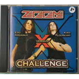 Cd Zoom Challenge Edu Ardanuy X