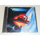 Cd Zz Top - Afterburner 1985 (europeu) Lacrado