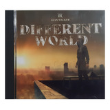 Cd_alan Walker - Different World_lacrado_personalizado 