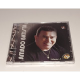 Cd-amado Batista -cd Historico Vol 4