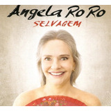 Cd-angela Ro Ro -selvagem -embalagem Digi Pack