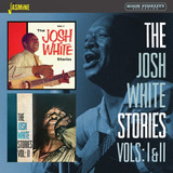 Cd:as Histórias De Josh White Vol. 1 E 2 [gravações Originai