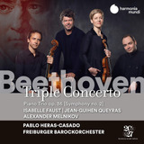 Cd:beethoven: Triplo Concerto