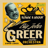 Cd:blowin & Rock Em 1949-1955
