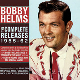 Cd:bobby Helms - Os Lançamentos Completos 1955-62