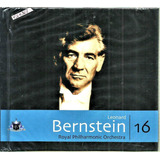 Cd+book / Bernstein = Fancy Free, On The Waterfront (lacrado