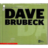 Cd+book / Dave Brubeck = Mitos Do Jazz V. 9 (lacrado)