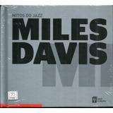 Cd+book / Miles Davis = Mitos