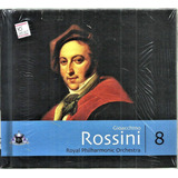 Cd+book / Rossini = Aberturas De