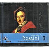 Cd+book / Rossini - Royal Philharmonic