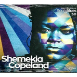 Cd+book / Shemekia Copeland = Soul & Blues V. 30 (lacrado)